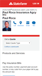 Mobile Screenshot of paulroca.com